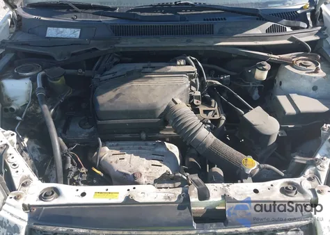 2002 Toyota Rav4 из США, поврежденный, VIN JTEHH20VX26019718